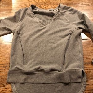 Lululemon Long Sleeve Sweatshirt